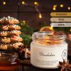 Aurora Candle Mézeskalács szójaviasz gyertya