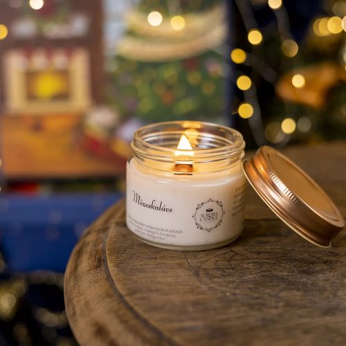 Aurora Candle Mézeskalács szójaviasz gyertya