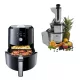 Steba Zöldség Gyümölcsprés + Airfryer csomag 