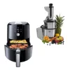 Steba Zöldség Gyümölcsprés + Airfryer csomag 