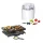 Steba RC28 Raclette grill - IC20 fagylaltgép  csomag