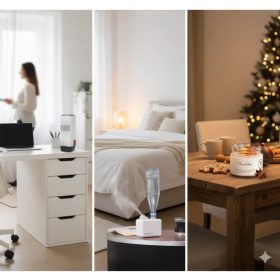 BONECO AROMA+PÁRA duo utazós csomag