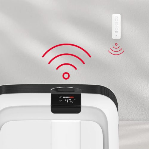 BONECO H700 SMART Hibrid Párásító és Légtisztító