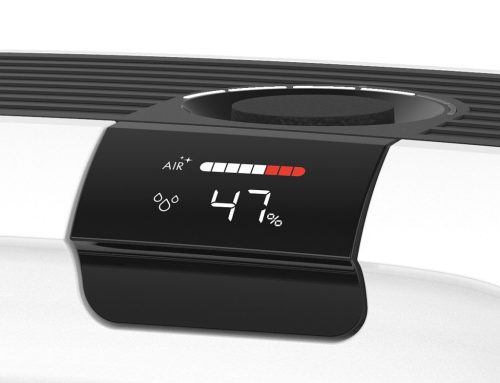 BONECO H700 SMART Hibrid Párásító és Légtisztító