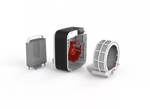 BONECO H700 SMART Hibrid Párásító és Légtisztító