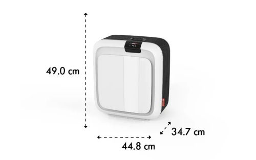BONECO H700 SMART Hibrid Párásító és Légtisztító