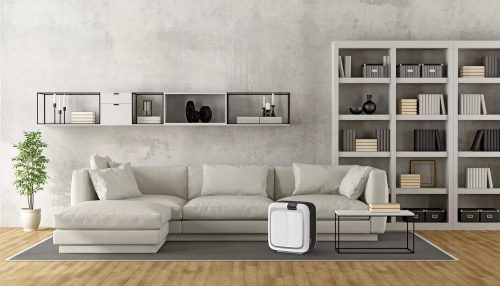 BONECO H700 SMART Hibrid Párásító és Légtisztító