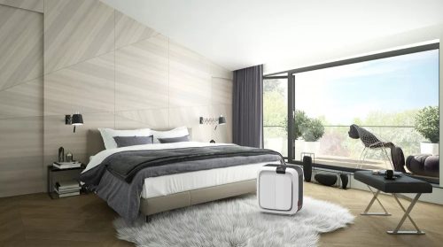 BONECO H700 SMART Hibrid Párásító és Légtisztító