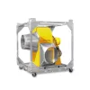 TROTEC TFV 900 ipari magasnyomású radiális ventilátor poros környezetbe