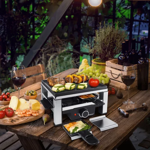 Steba RC104-D A Raclette grill