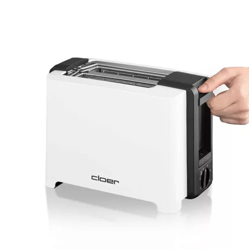 Cloer 3531-D A Kenyérpirító