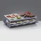 Steba RC58-D B Raclette + kőlap és fém grill