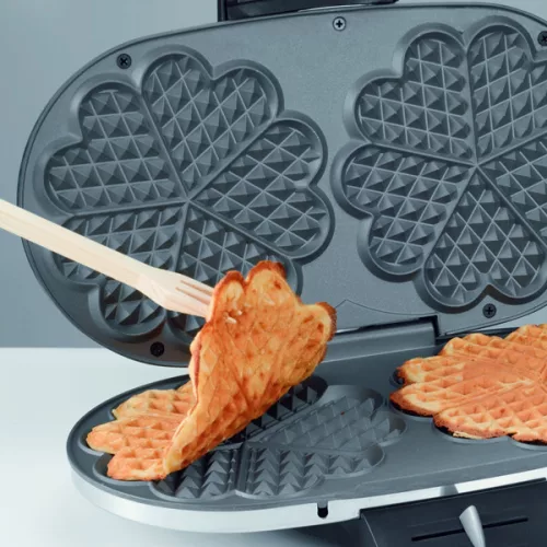 Cloer 1329-D C Dupla gofrisütő