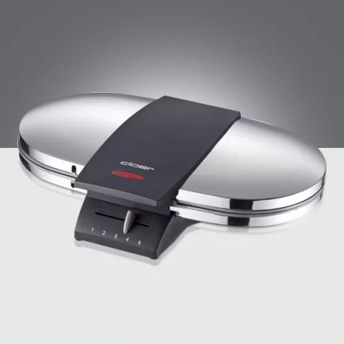 Cloer 1329-D C Dupla gofrisütő