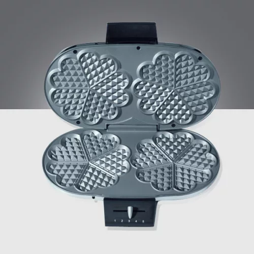 Cloer 1329-D C Dupla gofrisütő