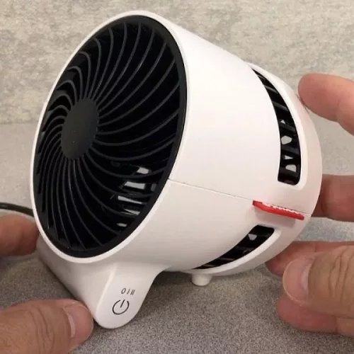 BONECO F50-D B AIR SHOWER ventilátor