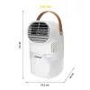 Steba AW 6AM-D A Személyi légmosó és ventilátor