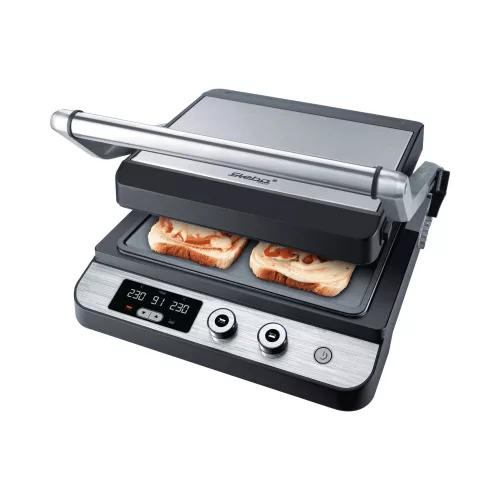 Steba FG120-D B Kontakt grill sütő