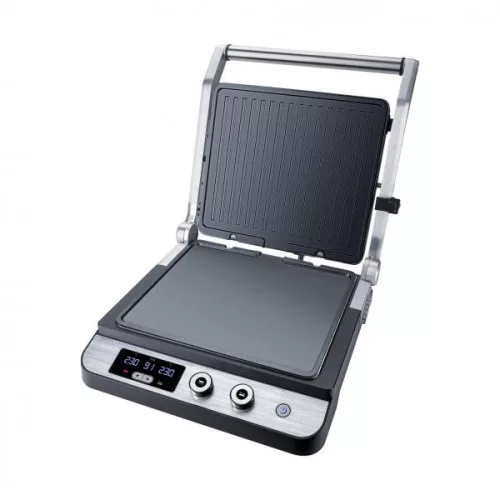 Steba FG120-D B Kontakt grill sütő