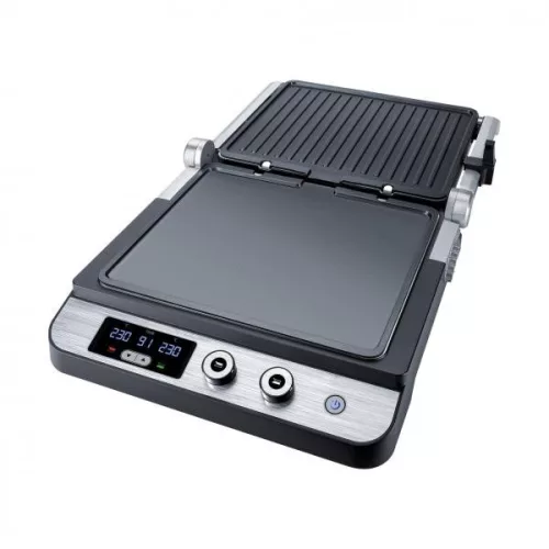 Steba FG120-D B Kontakt grill sütő