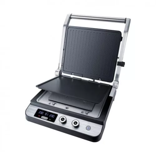 Steba FG120-D B Kontakt grill sütő