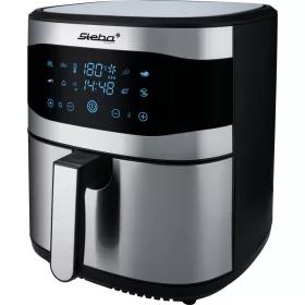 Steba HF 8000 XXL-D B Forrólevegős sütő