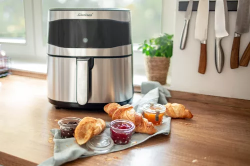 Steba HF 8000 XXL-D B Forrólevegős sütő