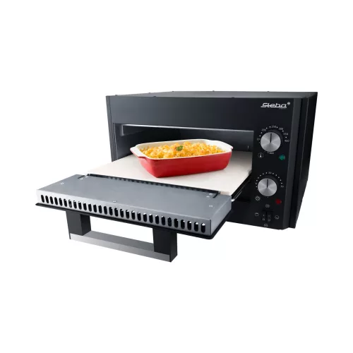 Steba PB1800-D C Elektromos pizzasütő kemence