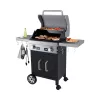 Steba VG7000-D C Deluxe Grill Center Elektromos grillsütő