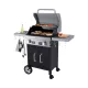 Steba VG7000-D C Deluxe Grill Center Elektromos grillsütő
