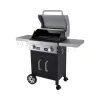 Steba VG7000-D C Deluxe Grill Center Elektromos grillsütő