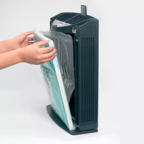 BONECO 2261 HEPA filteres légtisztító