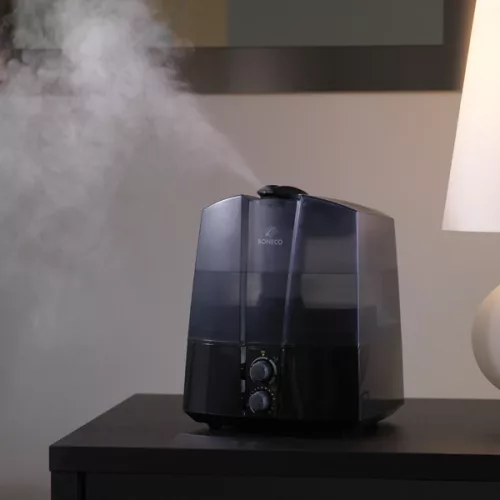 BONECO 7145 Ultrahangos párásító analóg