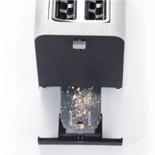 Cloer 3519 ALU Dizájn kenyérpirító