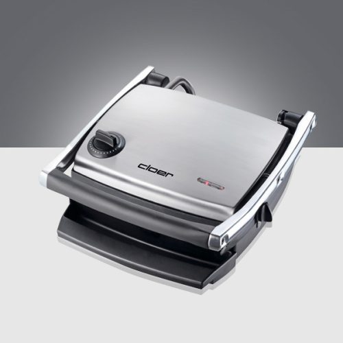 Cloer 6310 Kontakt grill- Low-Fat technológia
