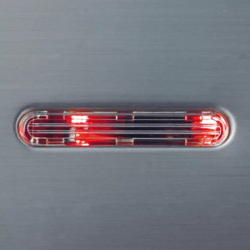 Cloer 6310 Kontakt grill- Low-Fat technológia