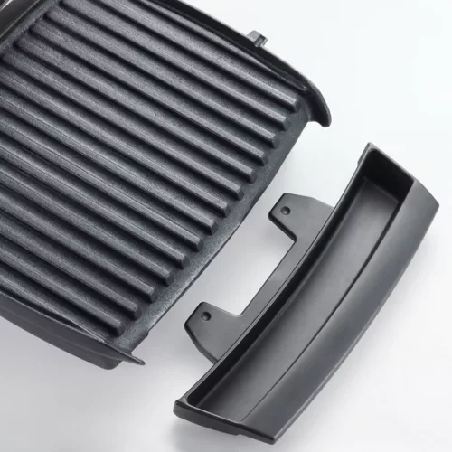 Cloer 6310 Kontakt grill- Low-Fat technológia