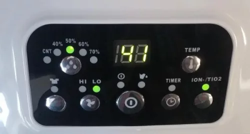 MASTER DH720P Páramentesítő 20 liter/nap