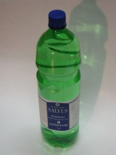 Salvus Gyógyvíz 1,5 liter