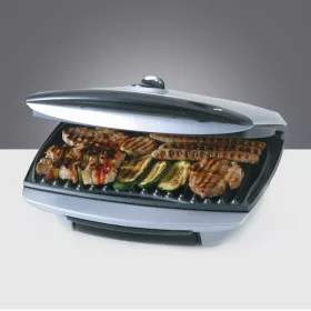 Steba FG65 LOW-FAT Grill LCD, timer