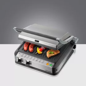 Steba FG95 Low-Fat, BBQ és kontakt grill
