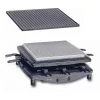 Steba RC3PLUS M Raclette + kőlap és fém grill