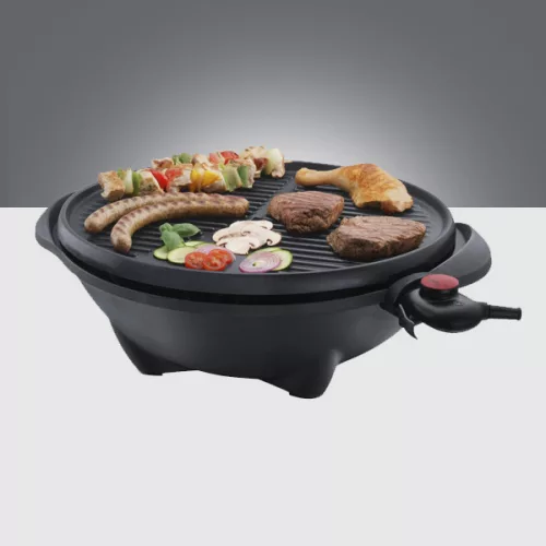 Steba VG300 Álló- és asztali grillsütő