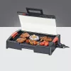 Steba VG120 BBQ Grill üvegfedéllel