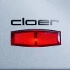 Cloer 6219-D A Szendvicssütő, ezüst lakk