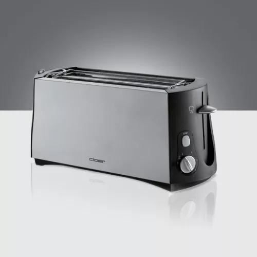 Cloer 3710-D B Négy szeletes kenyérpirító