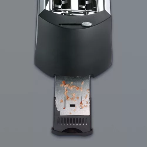 Cloer 3710-D B Négy szeletes kenyérpirító