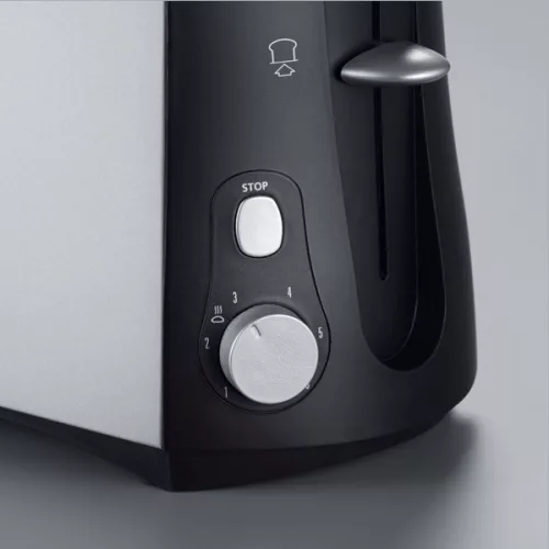 Cloer 3710-D B Négy szeletes kenyérpirító