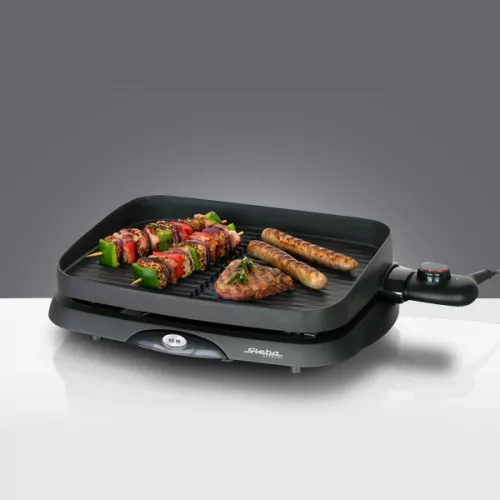 Steba VG90-D B Asztali grill