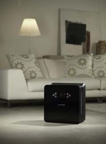 AIR-O-SWISS W520 Légmosó -digitális, levegő előmelegítés